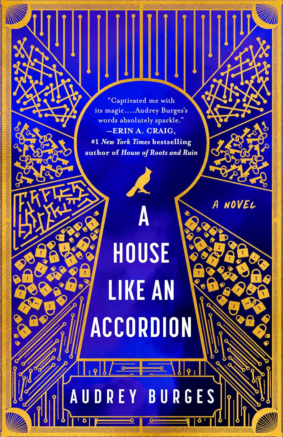 House Like an Accordion