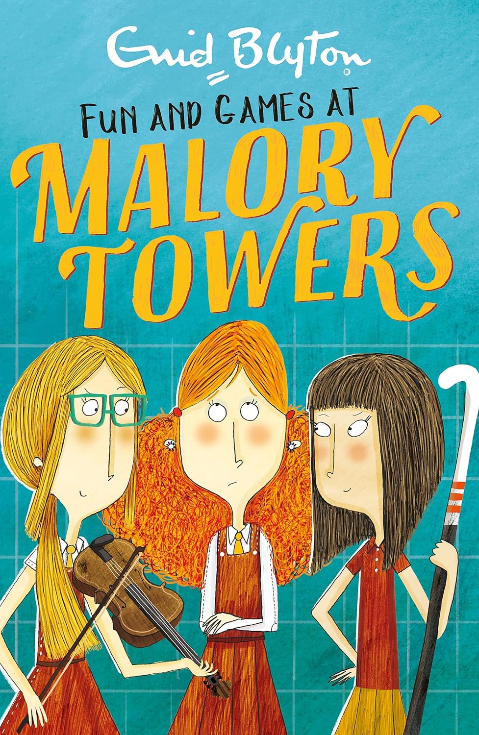 Malory Towers #10: Fun and Games