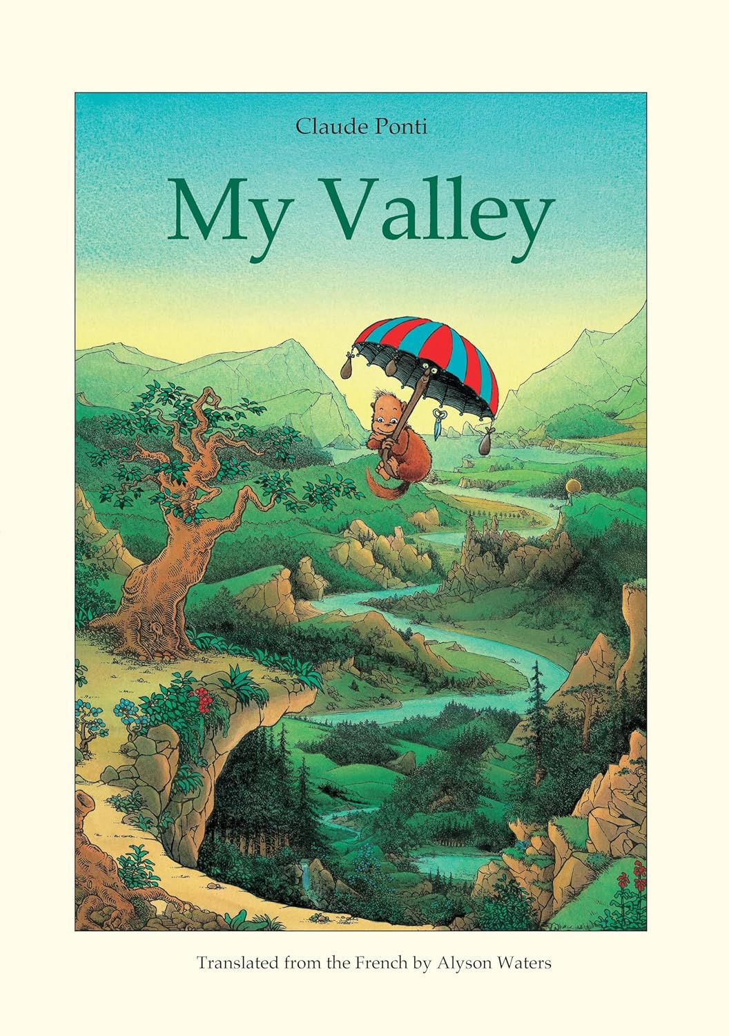 My valley
