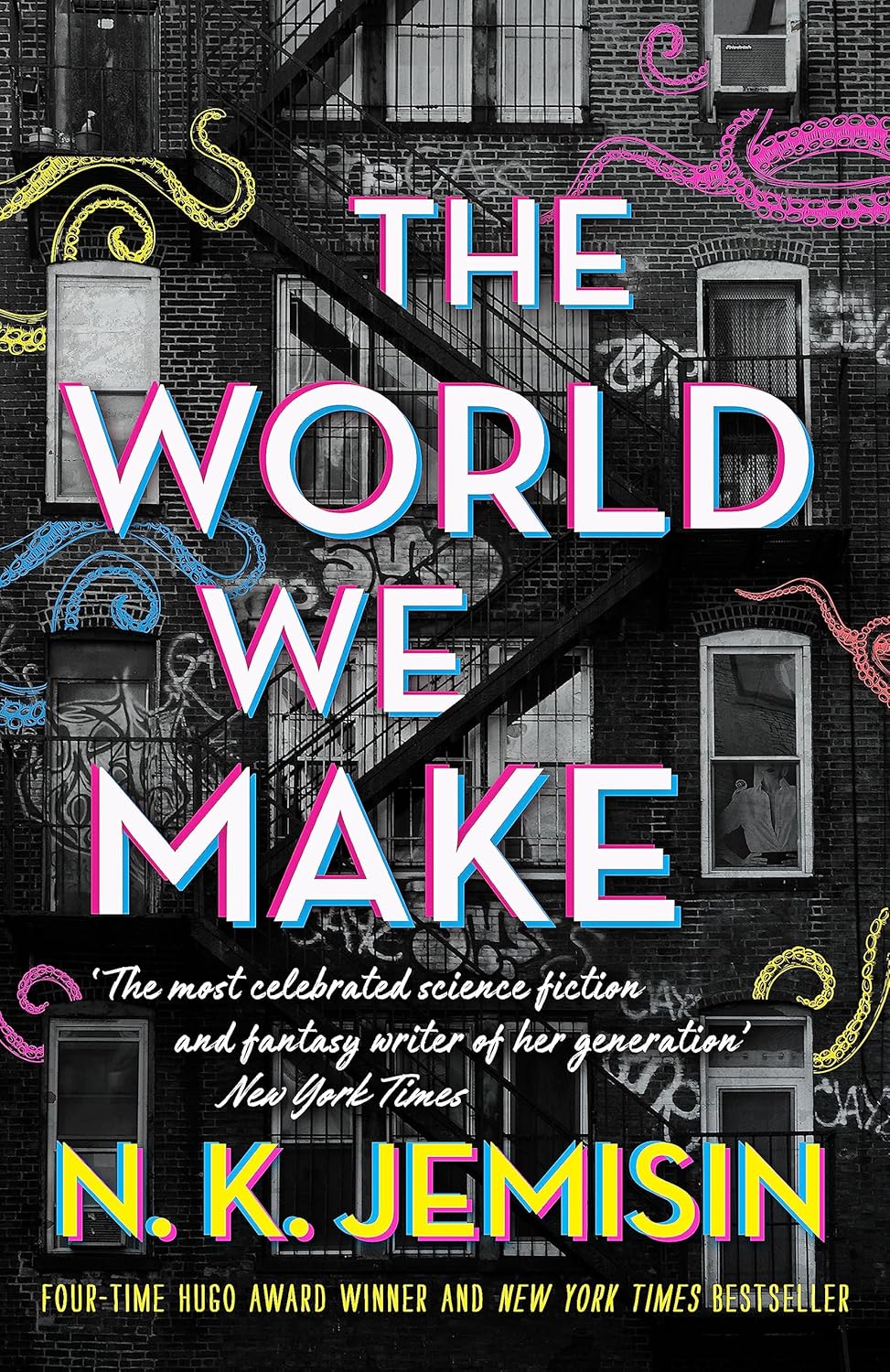 The World We Make