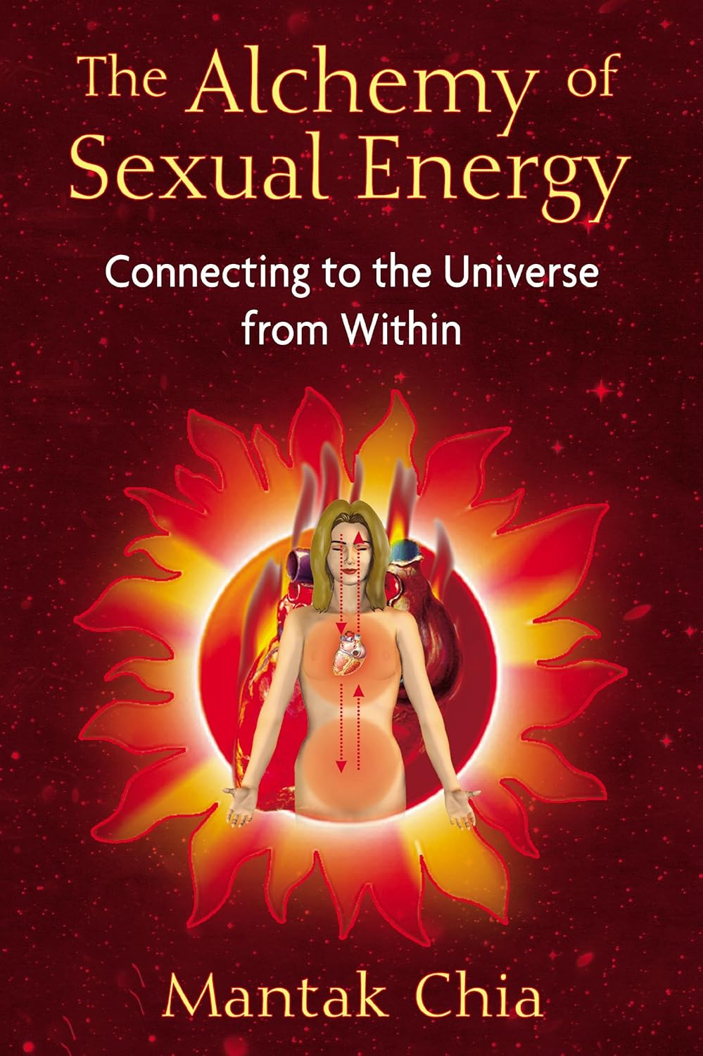 The alchemy of sexual energy: connecting to the universe from within