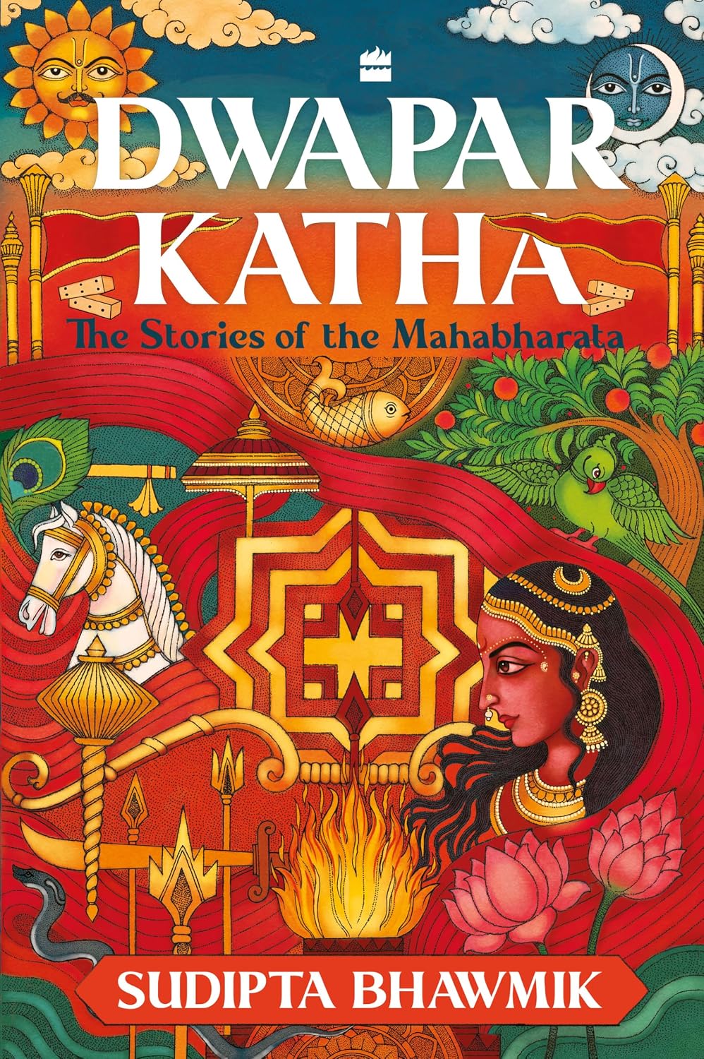 Dwapar Katha: the Stories of the Mahabharata
