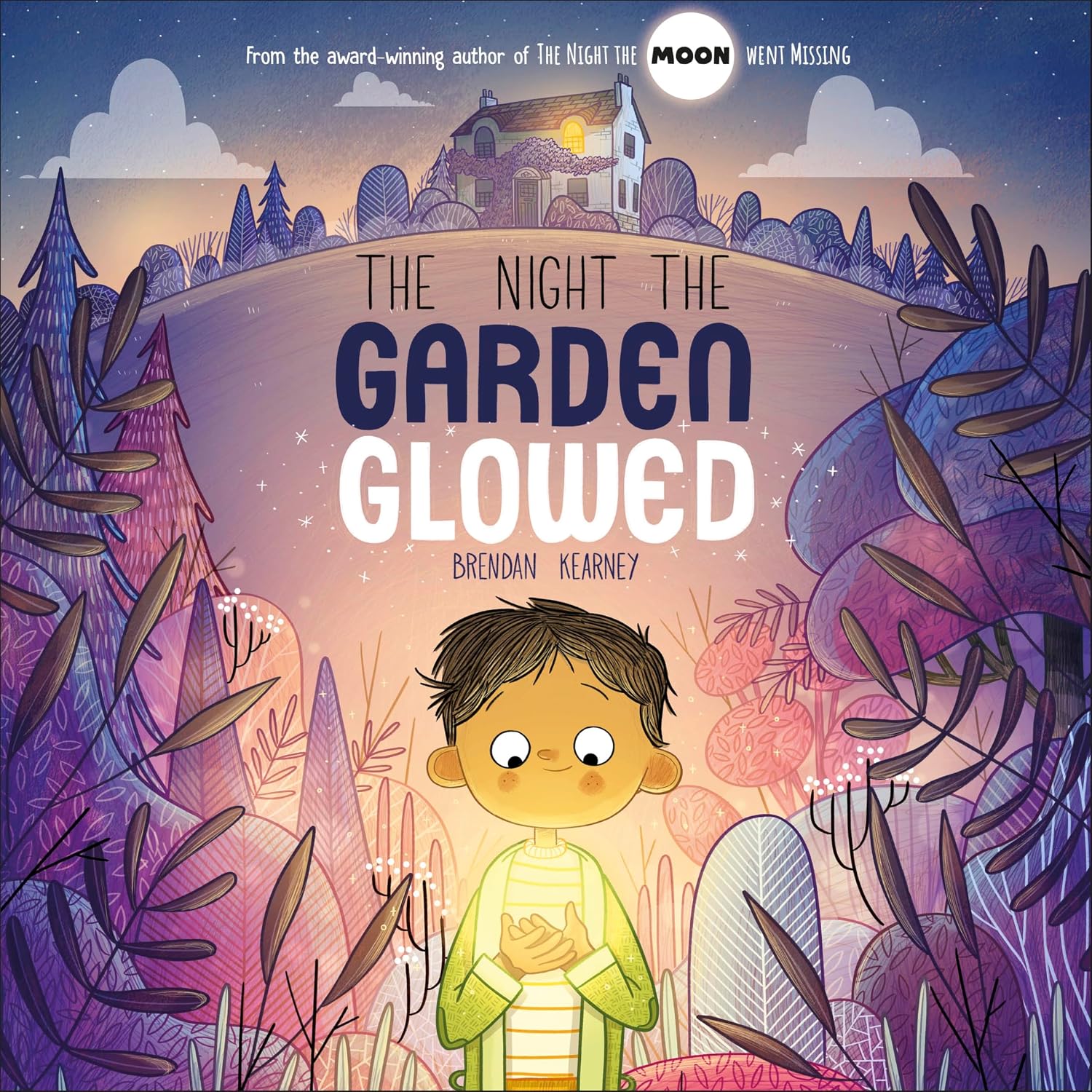 Night the Garden Glowed