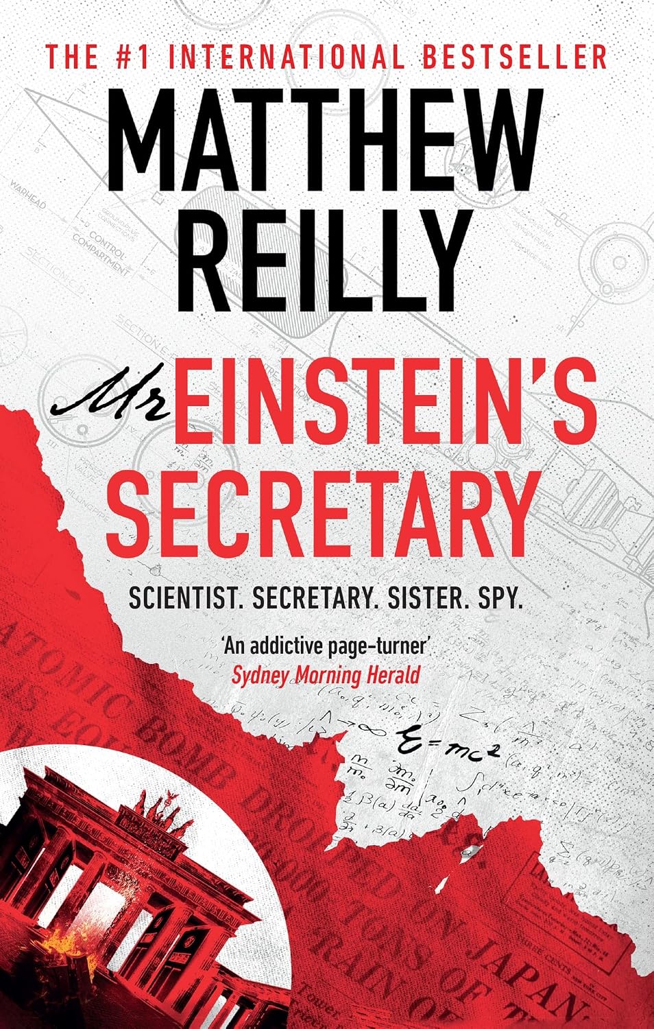 Mr Einsteins Secretary