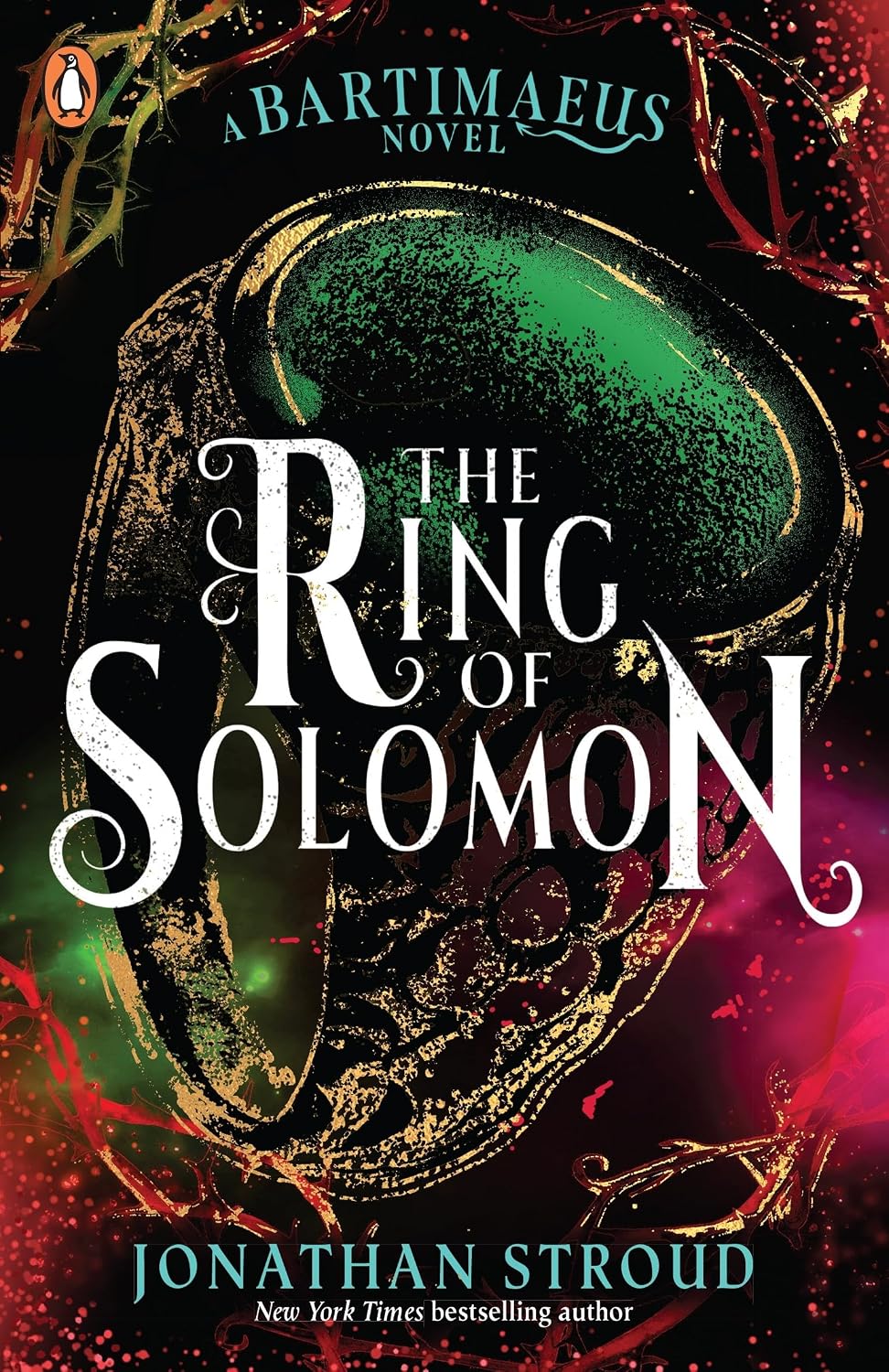 Bartimaeus: The Ring of Solomon
