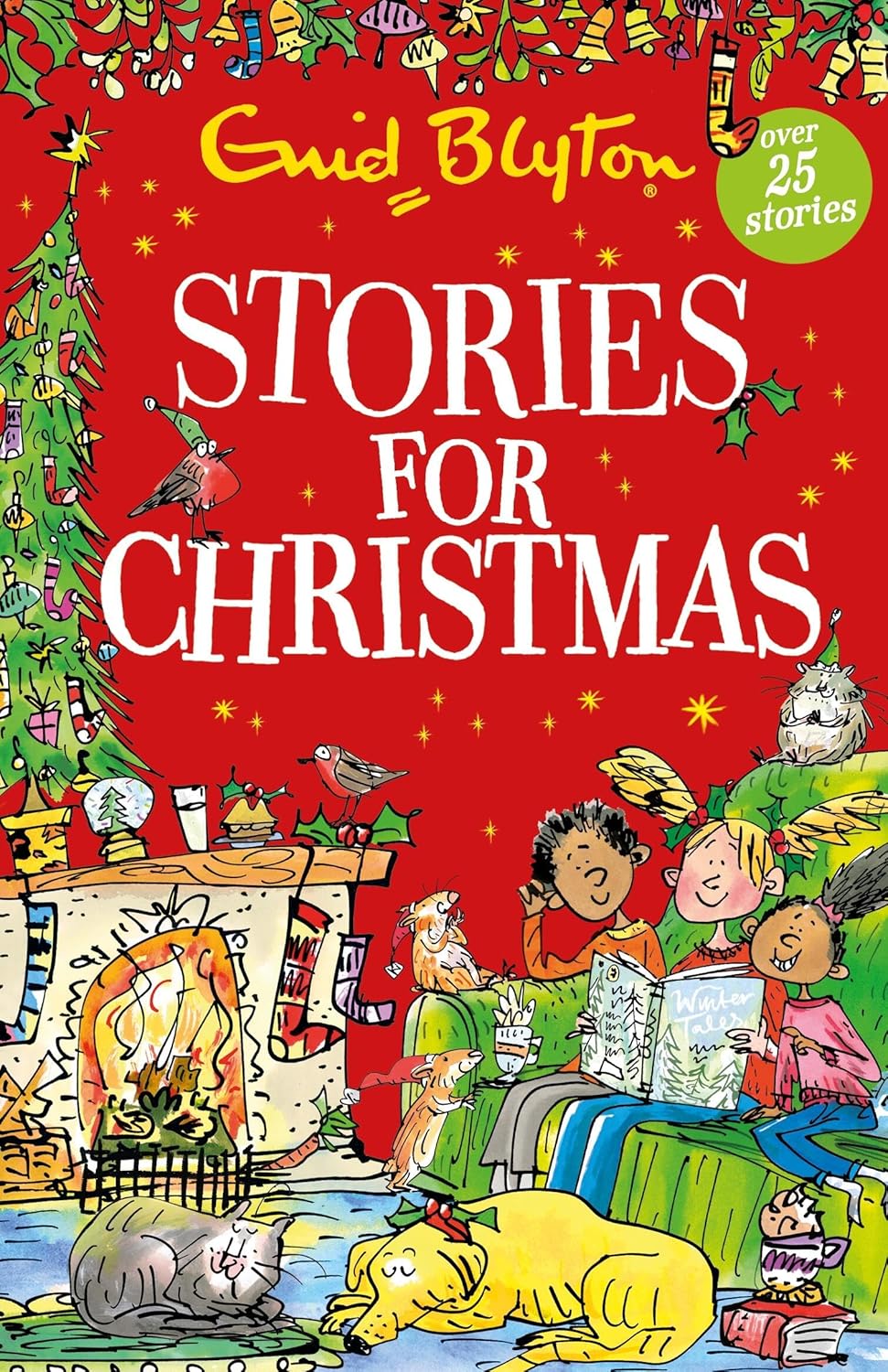 Cosy Fireside Stories