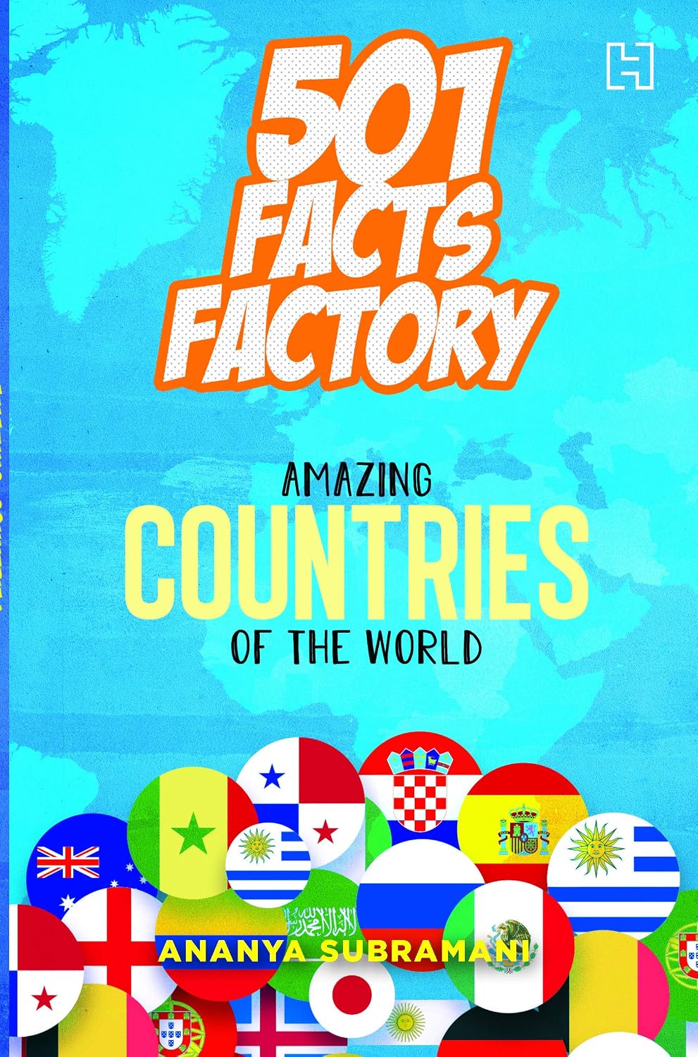 501 Facts Factory: Amazing Buildings of the World