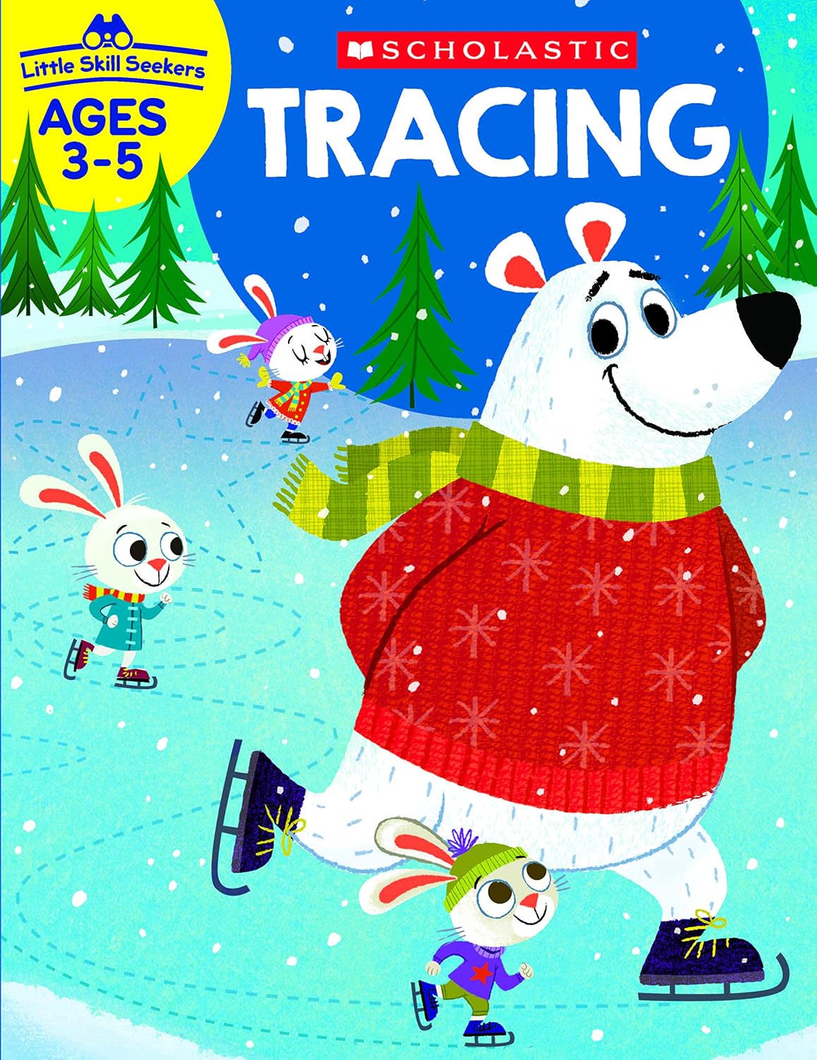 Little Skill Seekers: Tracing