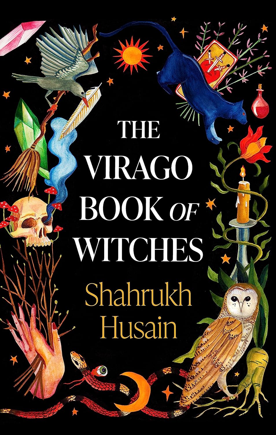 Virago Book of Witches