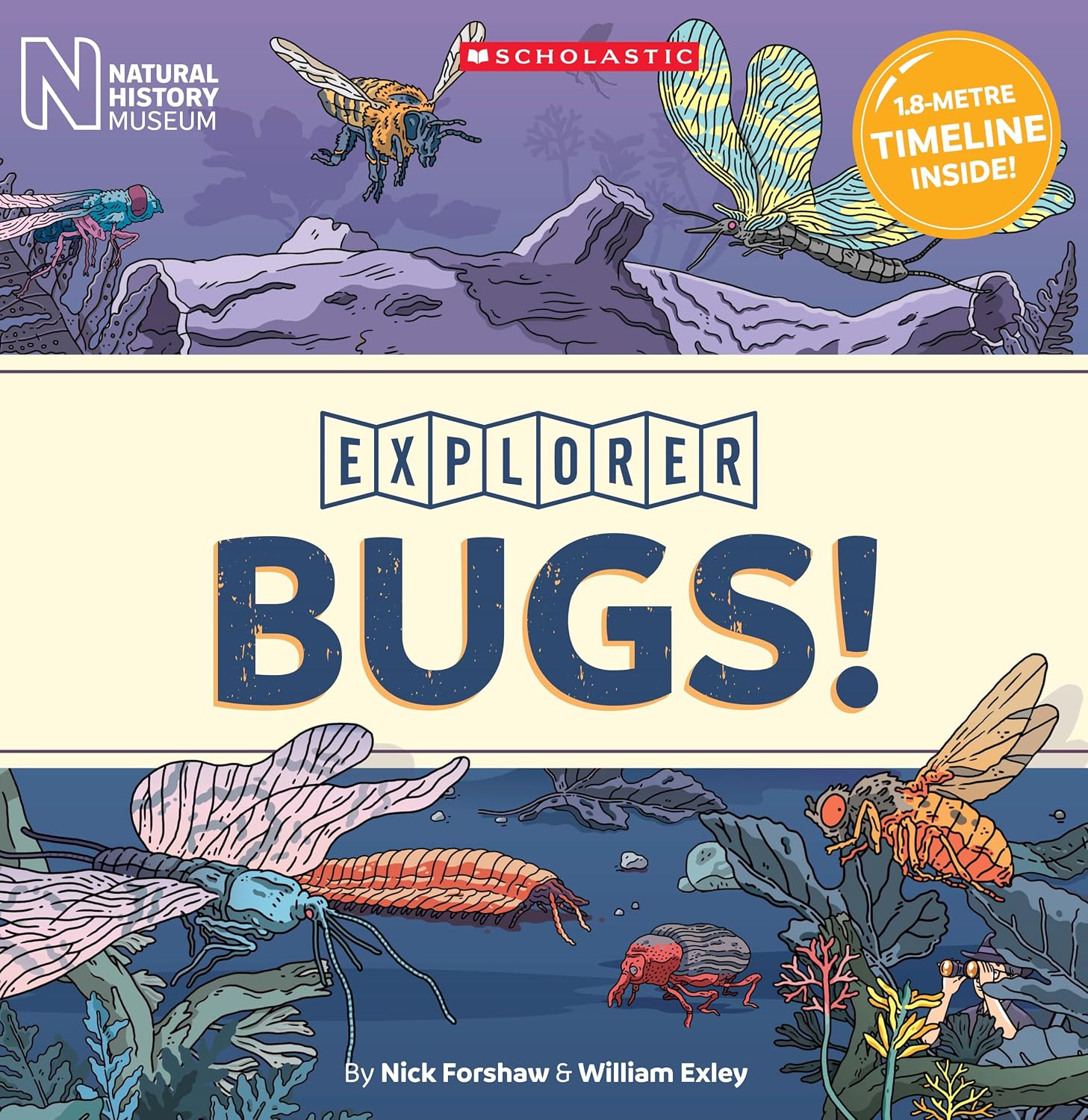 Explorer Bugs!