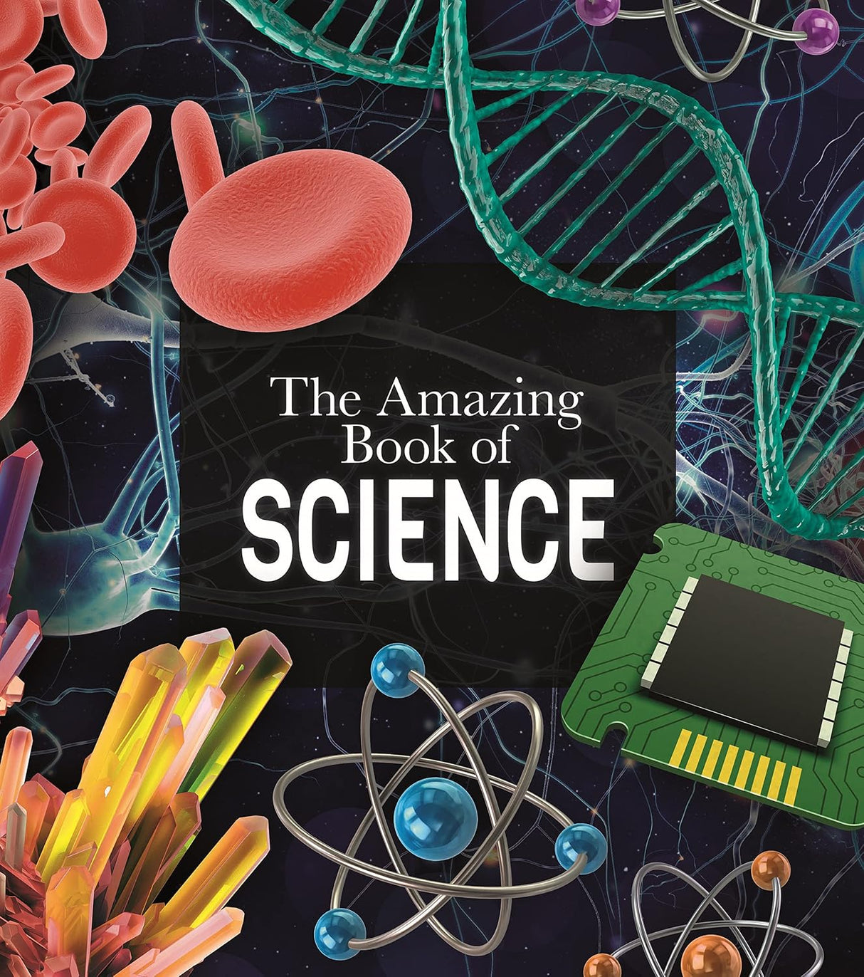Amazing Book of Science