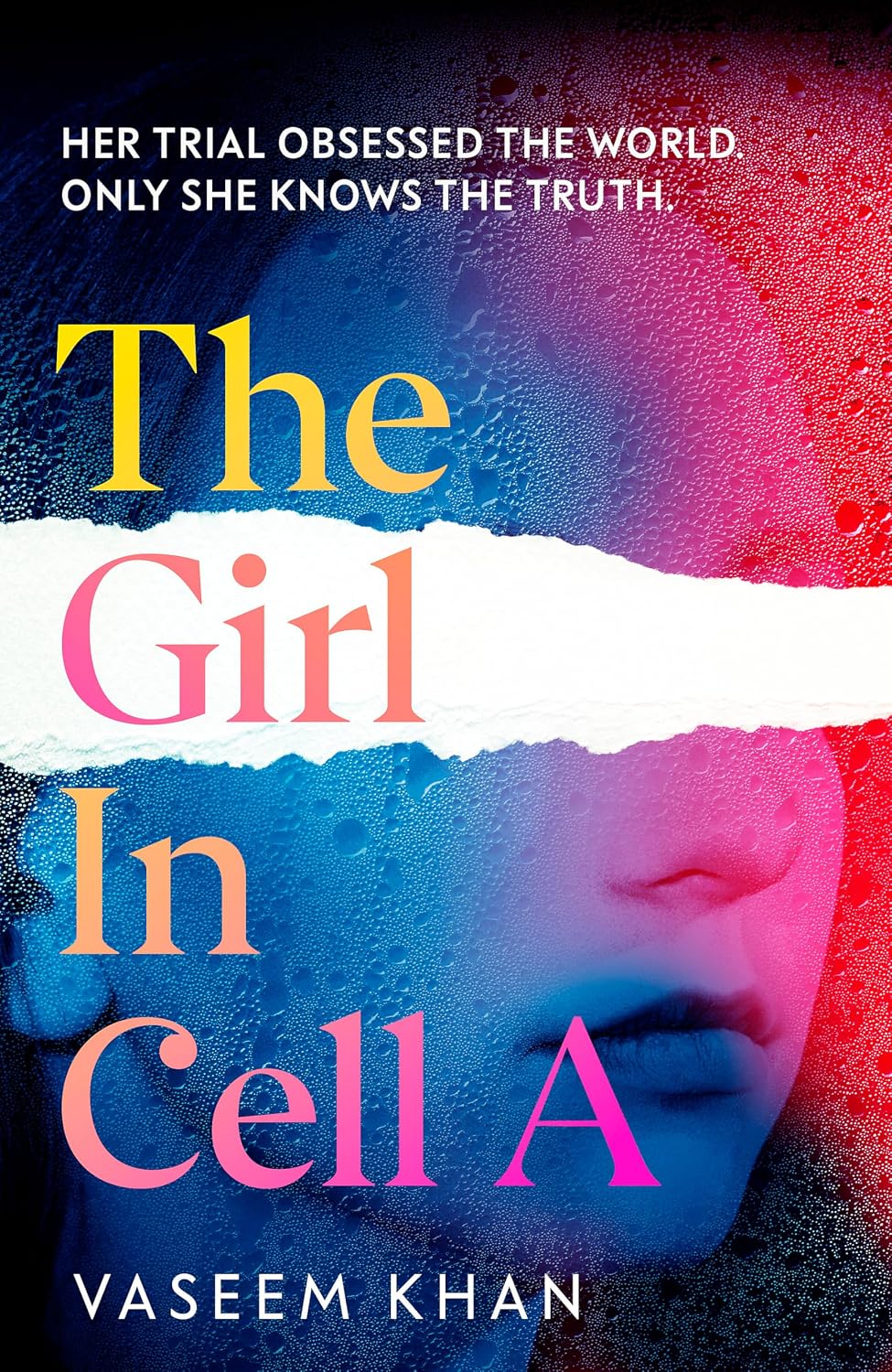 The Girl In Cell A