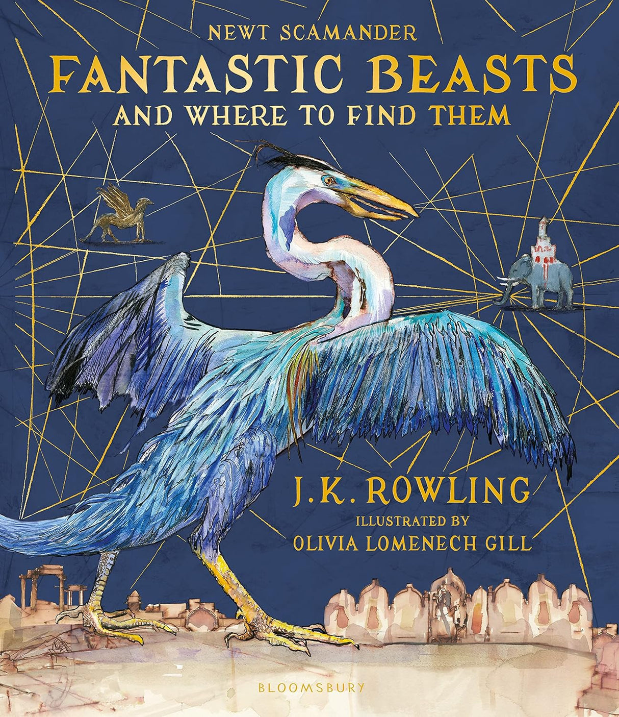 Fantastic Beasts & Where To Find Them