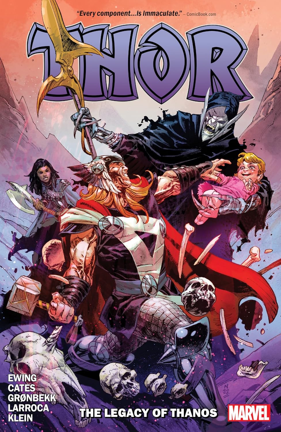 Thor by Donny Cates Vol. 5