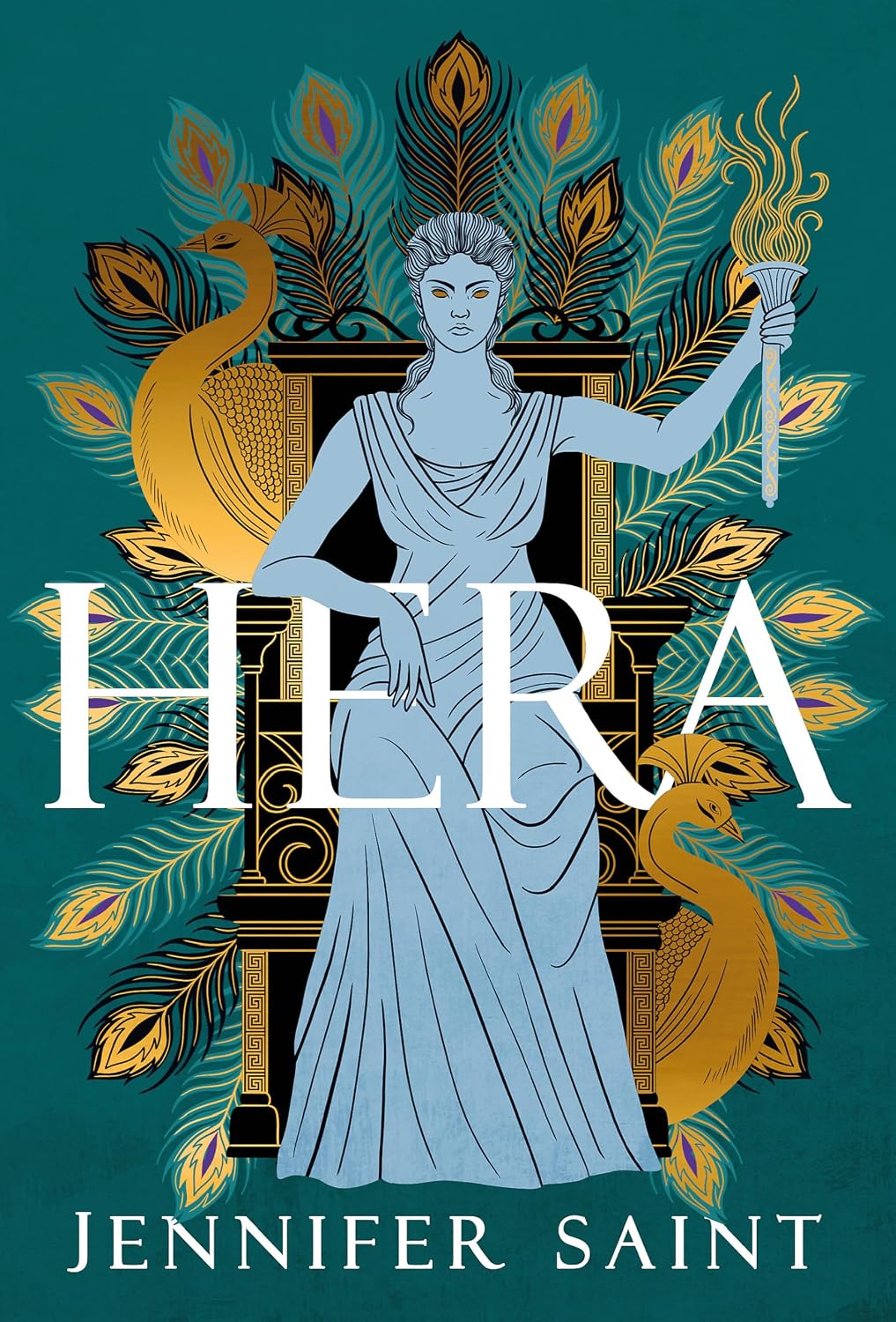 Hera: Bow Down to the Queen of Mount Olympus