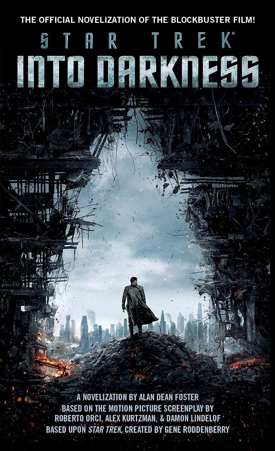 Star trek, into darkness: a novelization