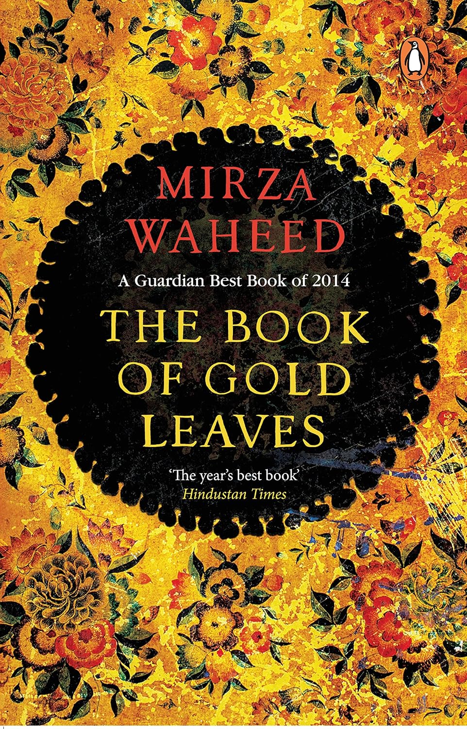 The Book of Gold Leaves