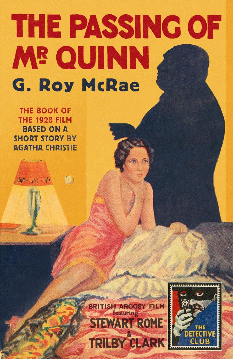 Passing of Mr Quinn (Detective Club Crime Classics)