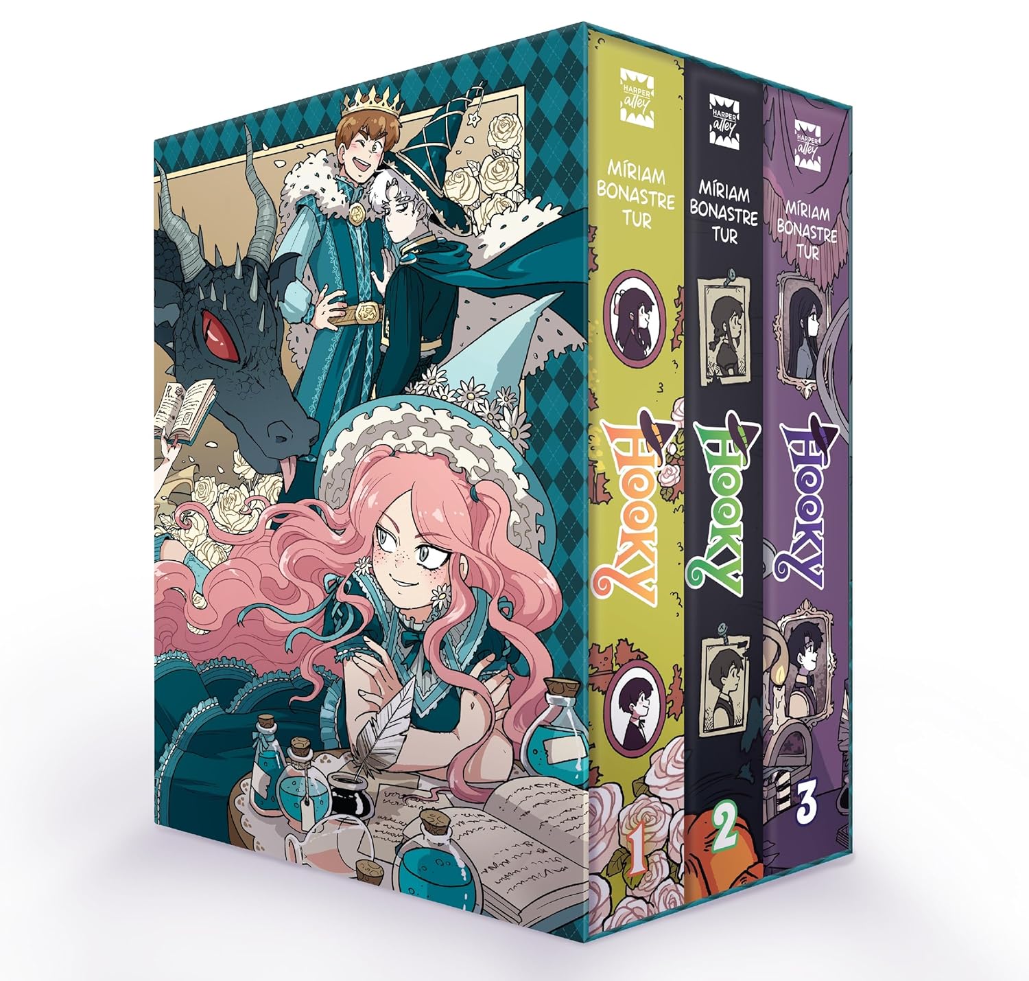 Hooky: Graphic Novel Collection