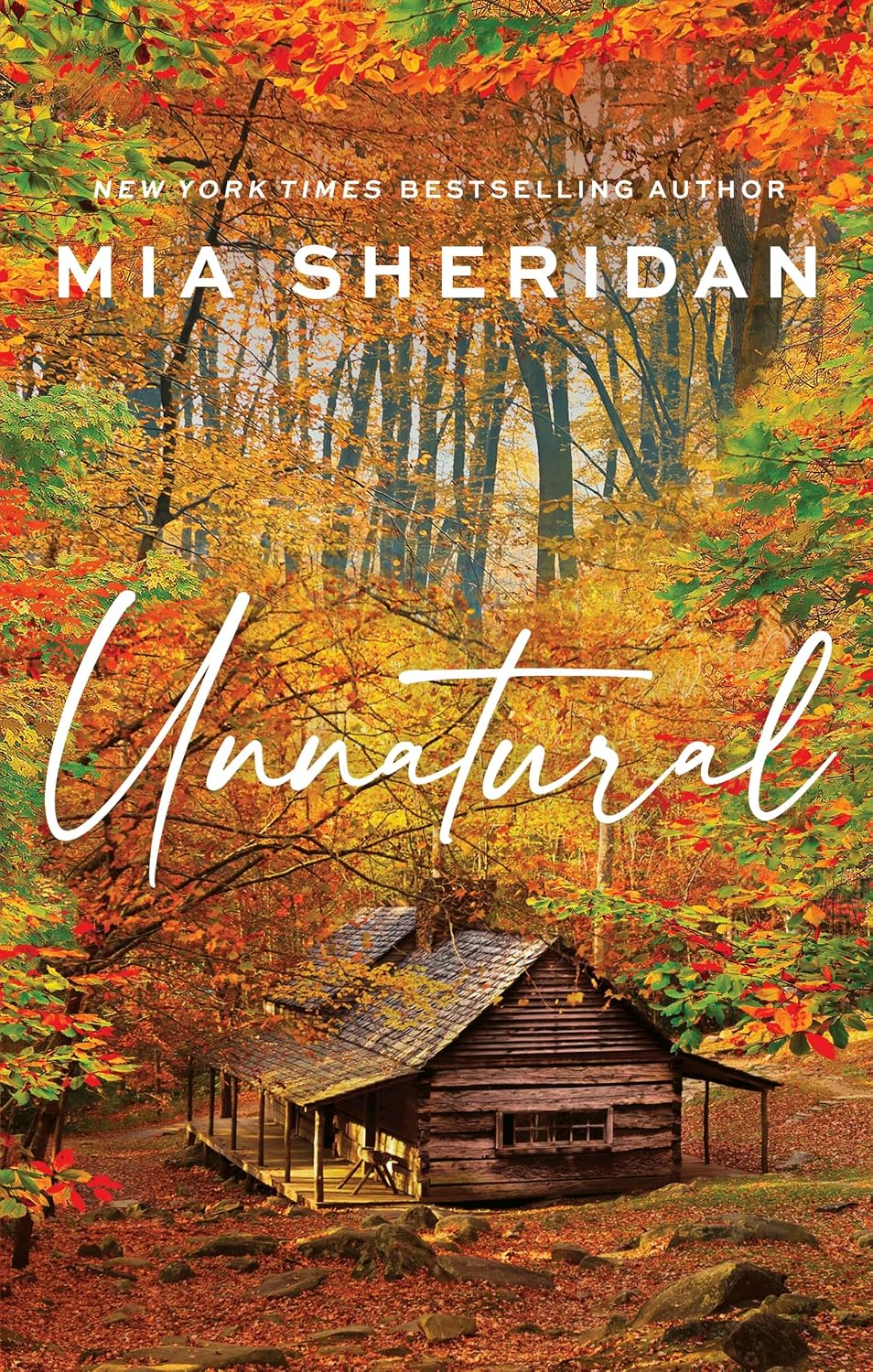 Unnatural (men and Monsters)