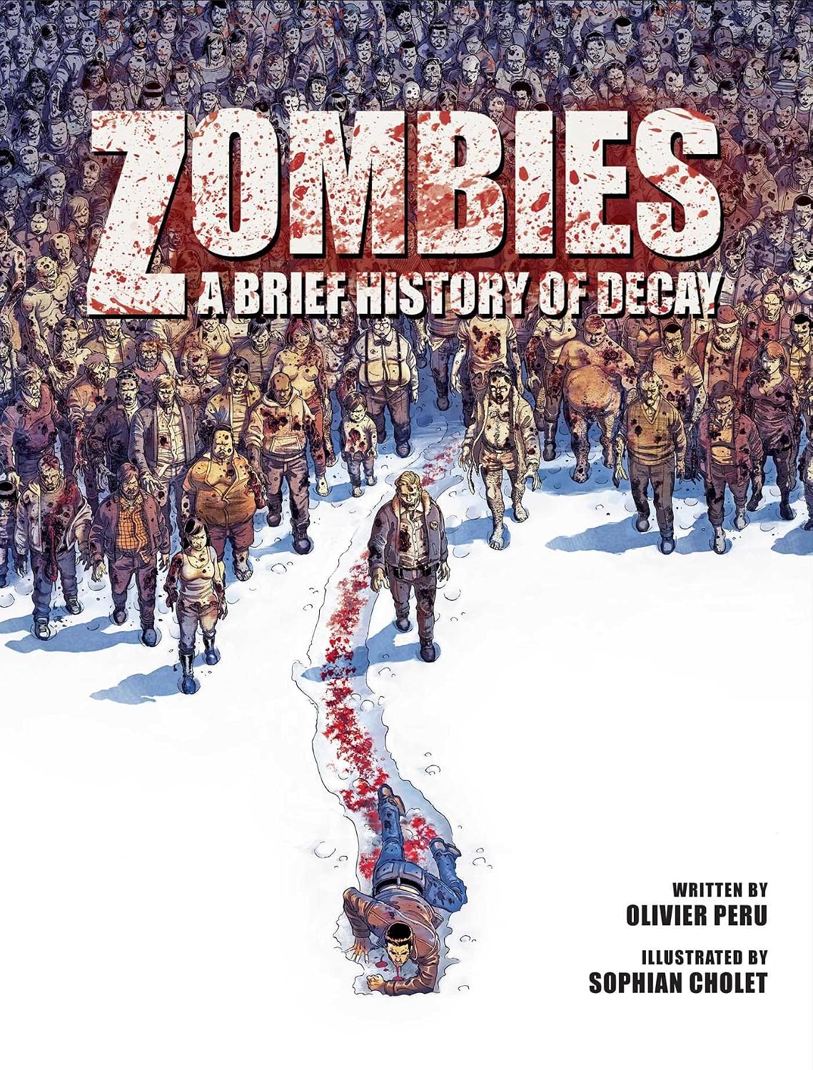 Zombies: a brief history of decay