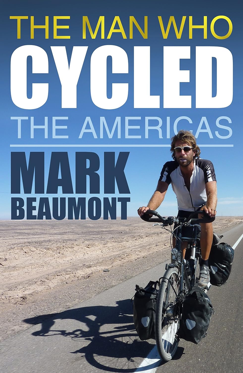 The Man Who Cycled The Americas