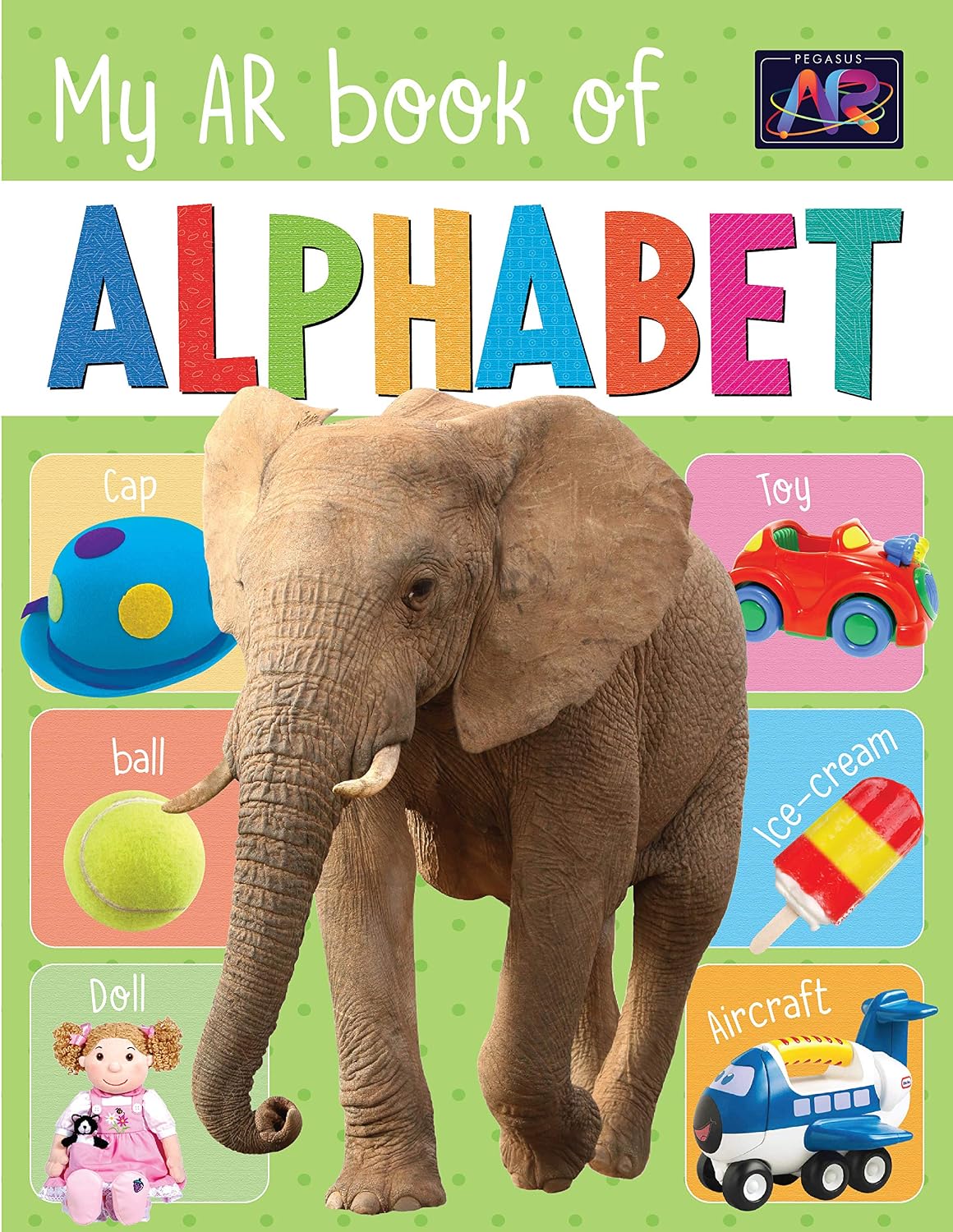 My AR Book of Alphabet