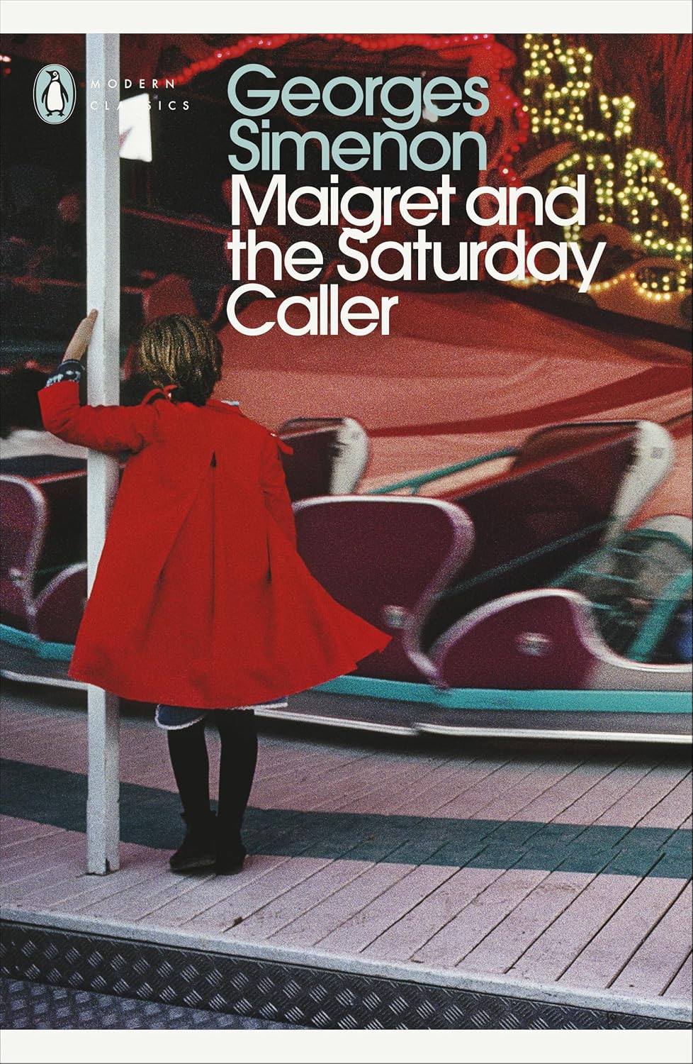 Maigret and the Saturday Caller: Inspector Maigret #