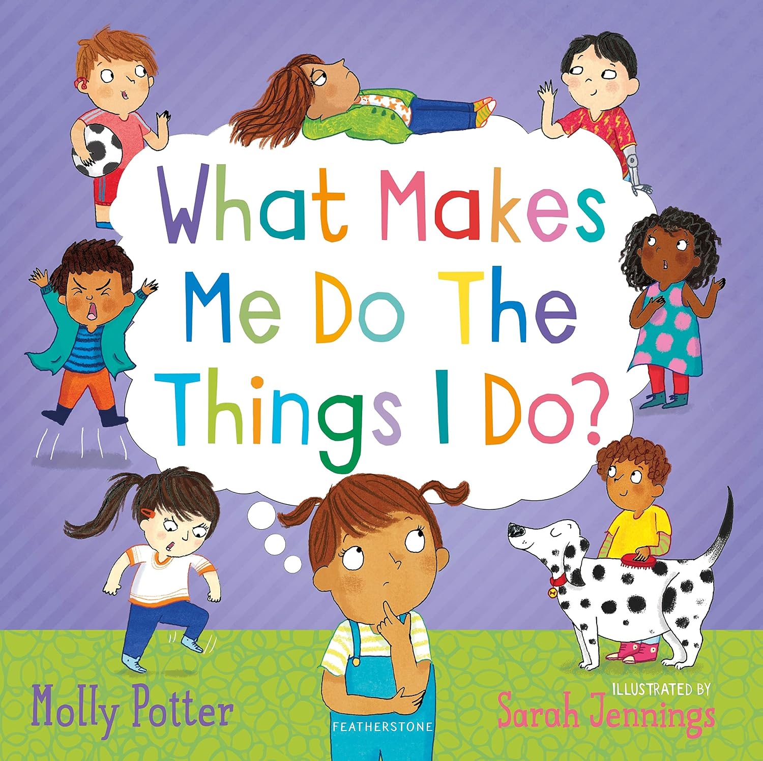 What Makes Me Do the Things I Do?