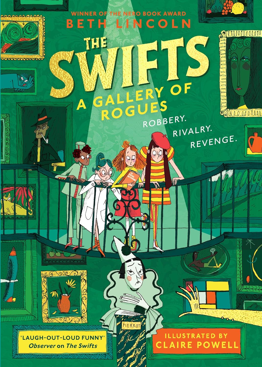 Swifts: a Gallery of Rogues