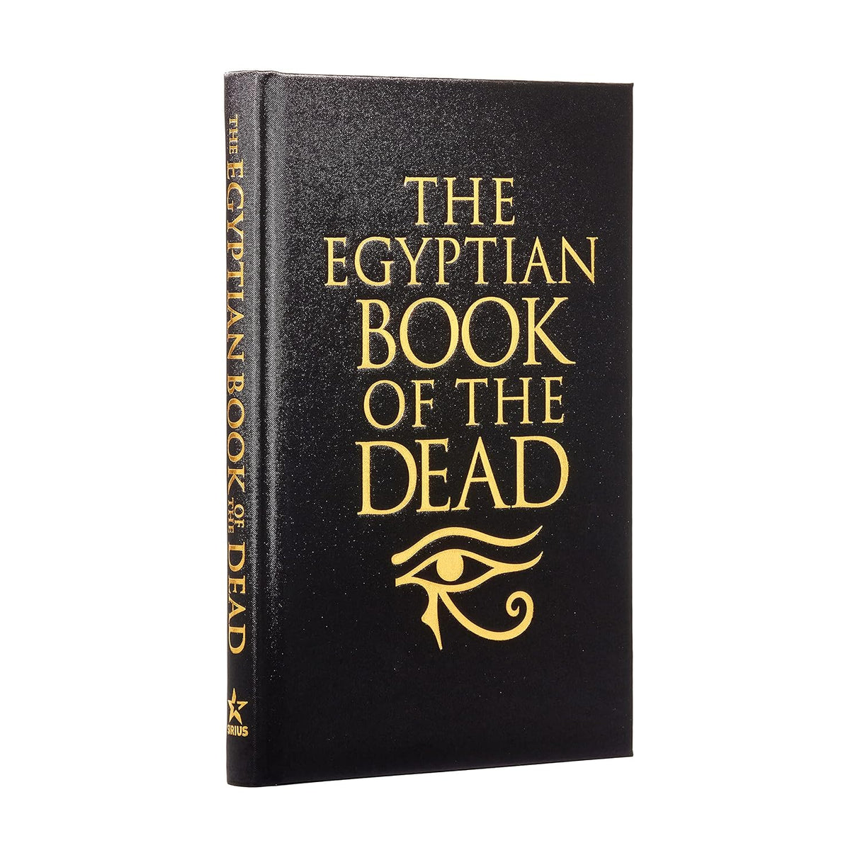 The Egyptian Book of the Dead: Deluxe Silkbound Edition