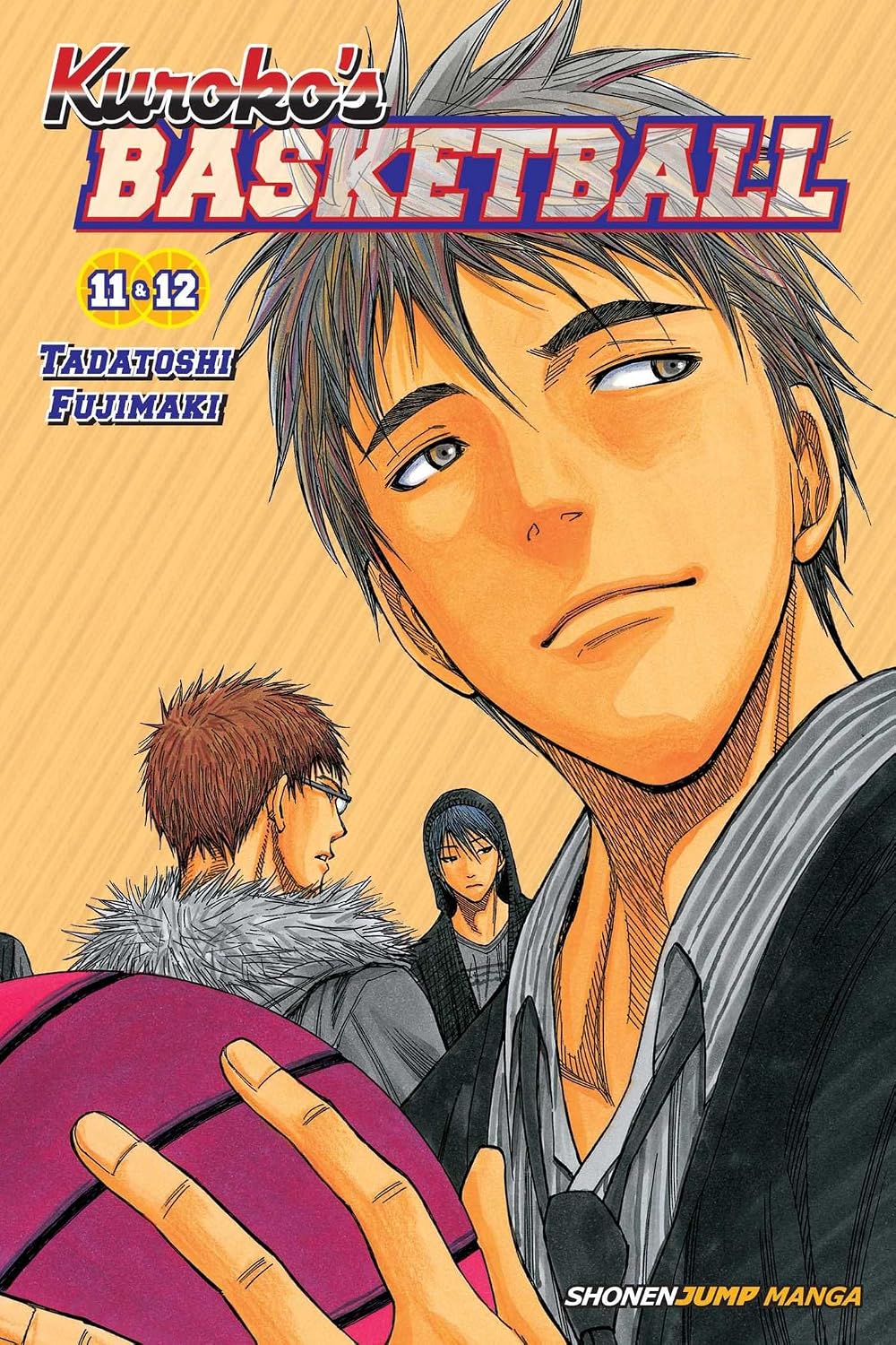 Kuroko's Basketball: Vol 11-12