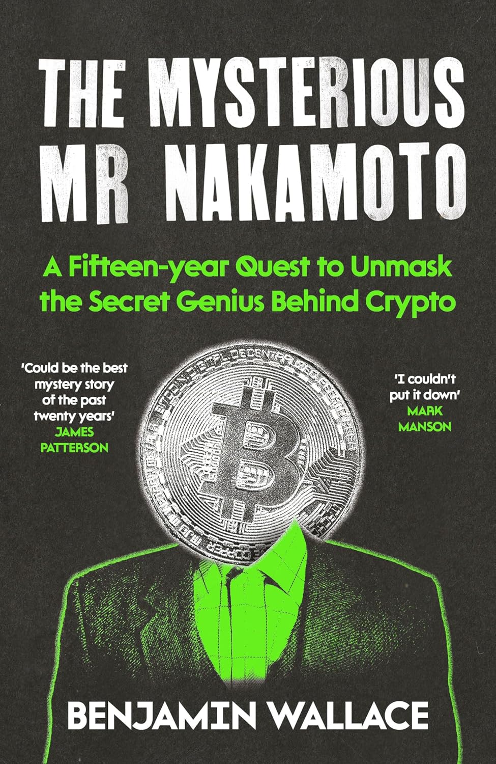 The Mysterious Mr. Nakamoto