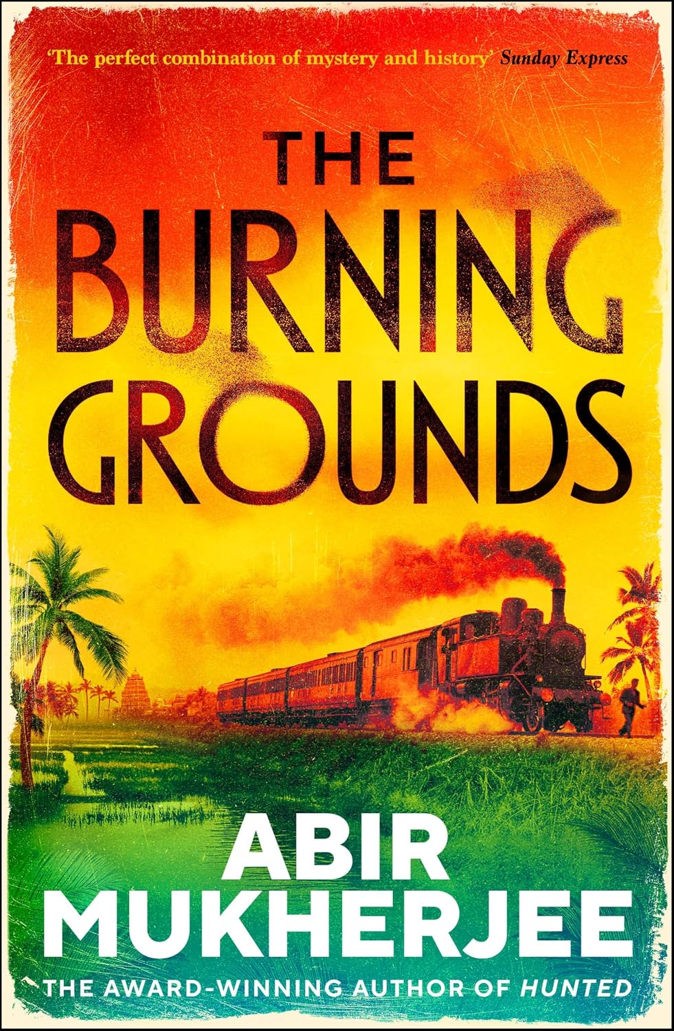 Burning Grounds