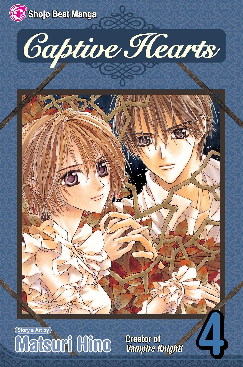 Captive Hearts Vol 4