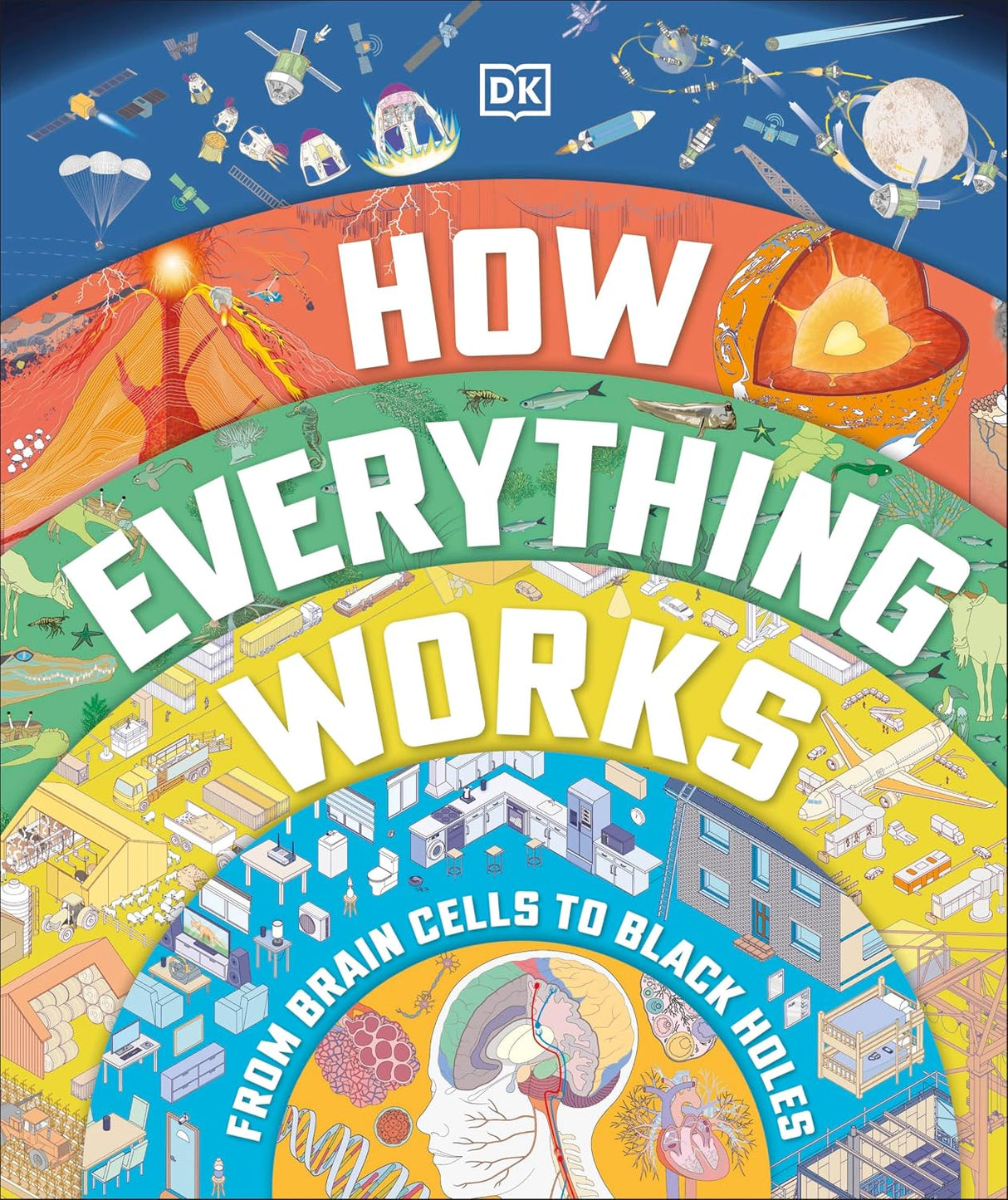 How Everything Works: From the Human Brain to the Solar System