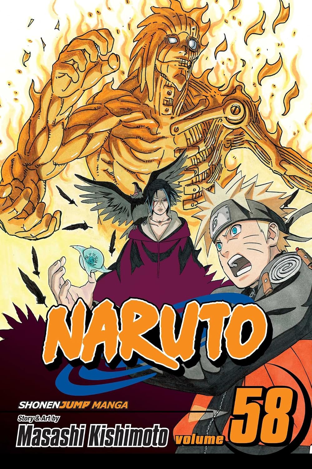 Naruto, Vol.