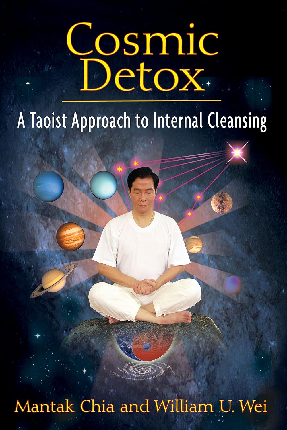 COSMIC DETOX: A TAOIST APPROACH TO INTERNAL CLEANSING