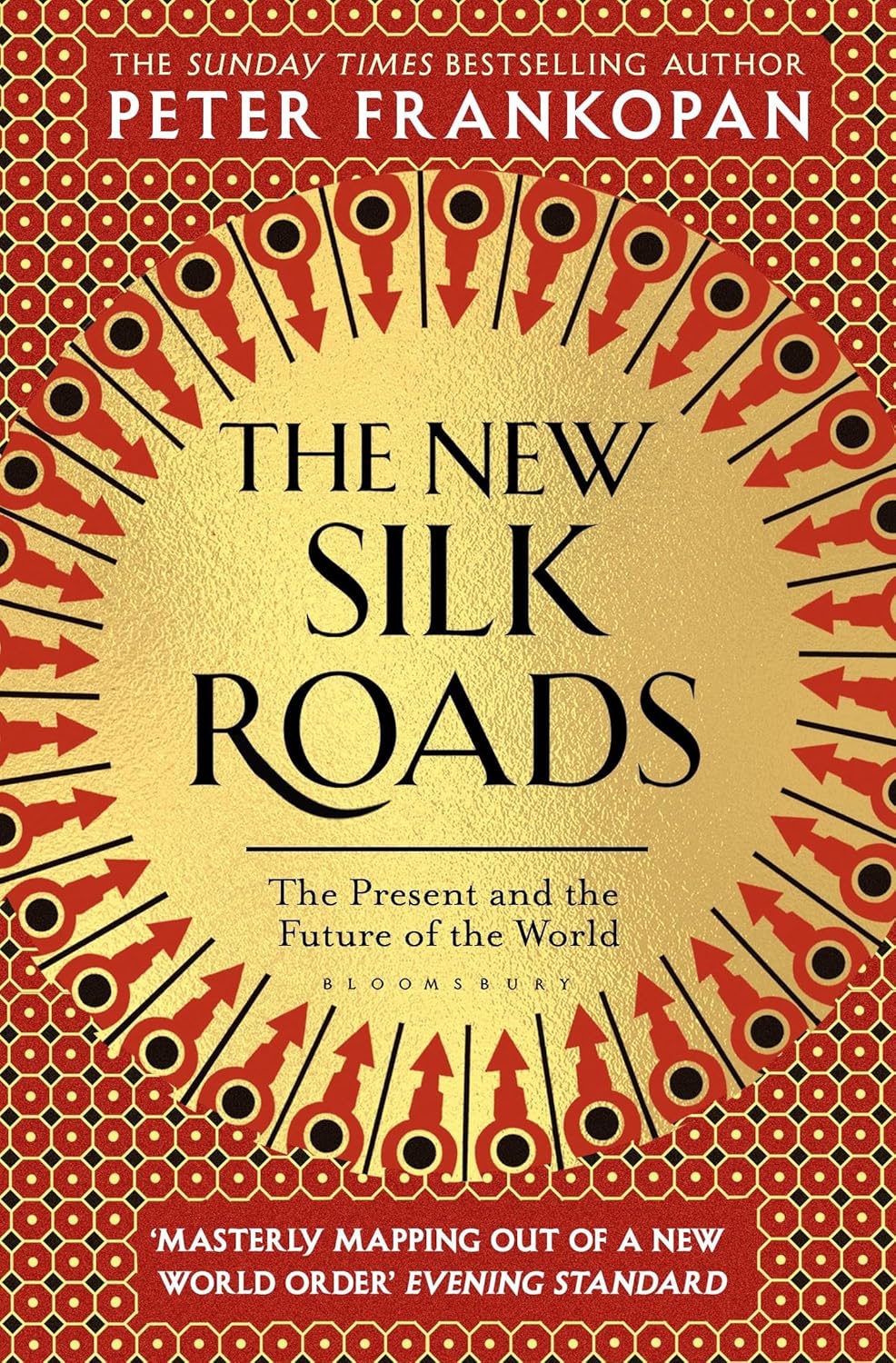 New Silk Roads: The Present and Future of the World