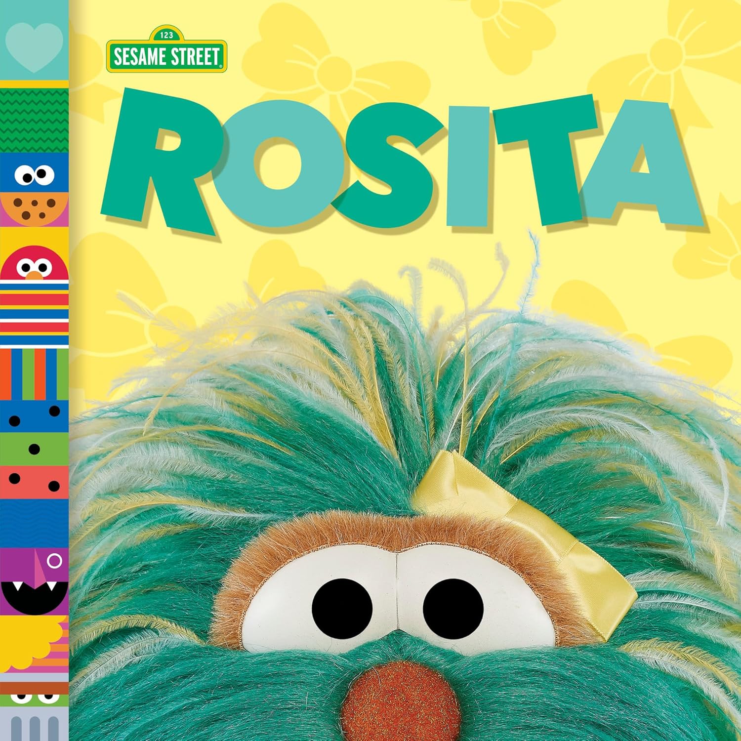 Rosita (sesame Street Friends)