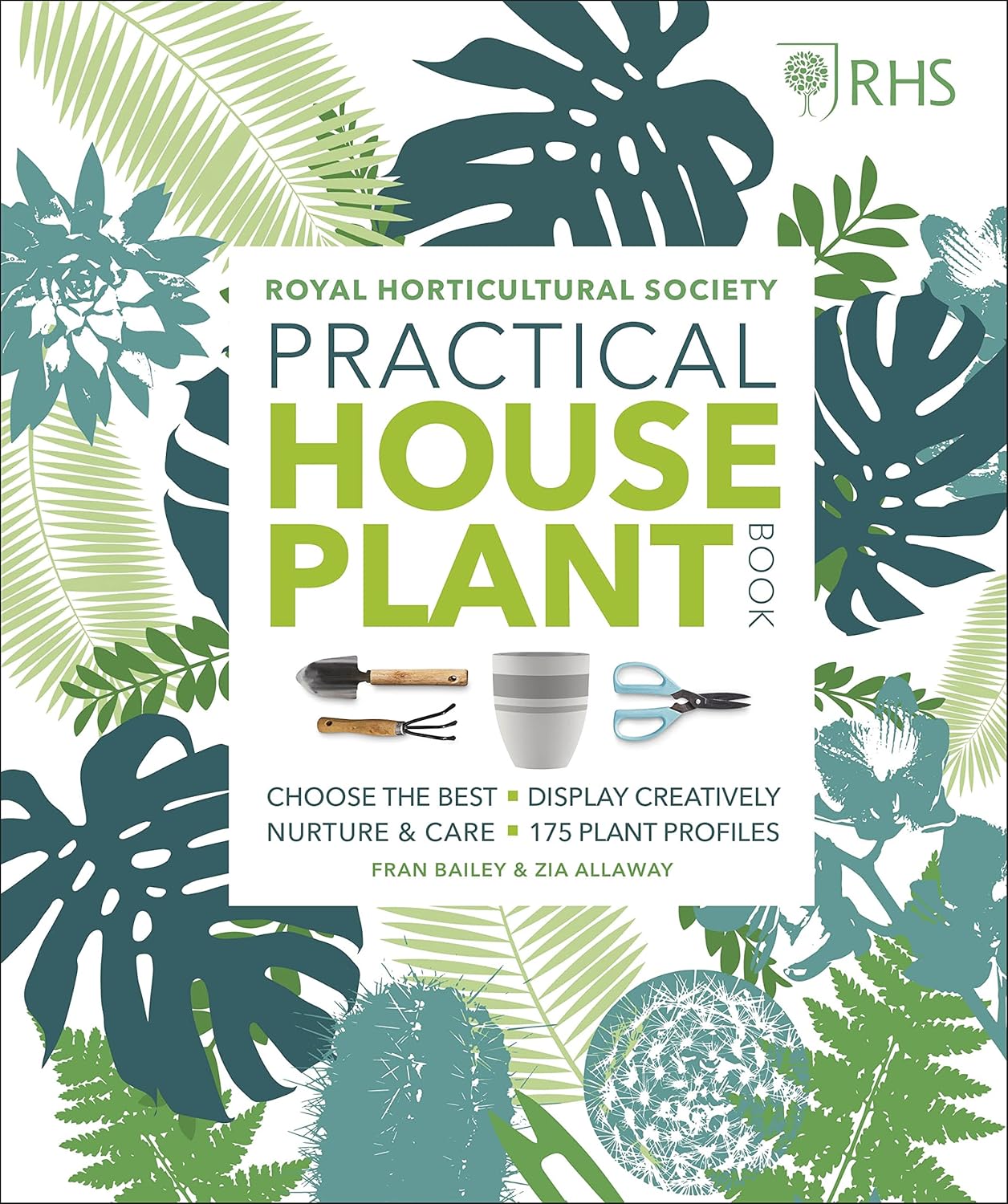 Rhs Practical House Plant Book