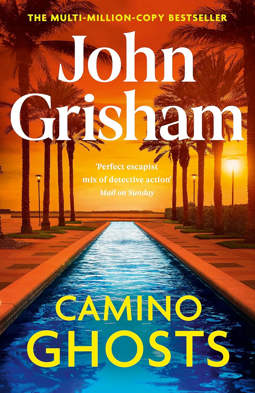 Camino Ghosts
