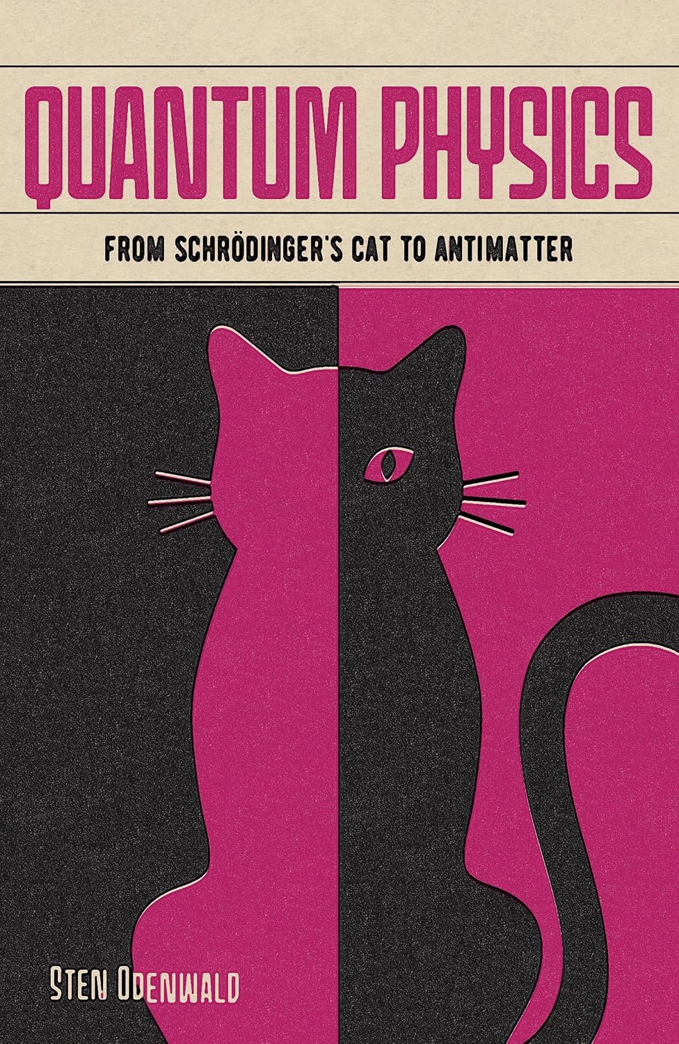 Quantum Physics: From Schrödingers Cat to Antimatter