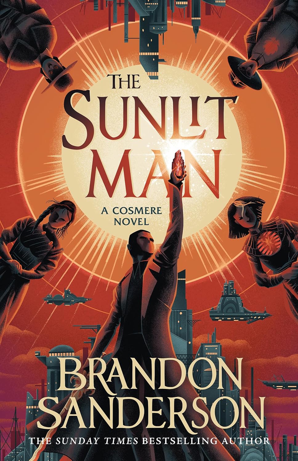 Sunlit Man: A Stormlight Archive Companion Novel