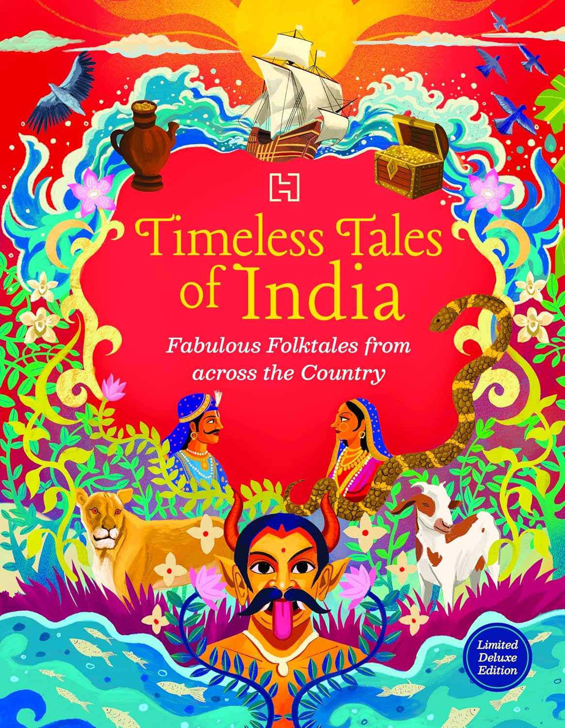 Timeless Tales of India