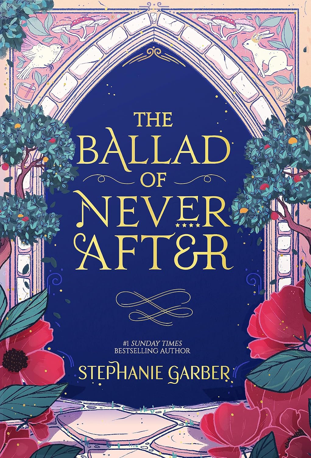 The Ballad of Never After