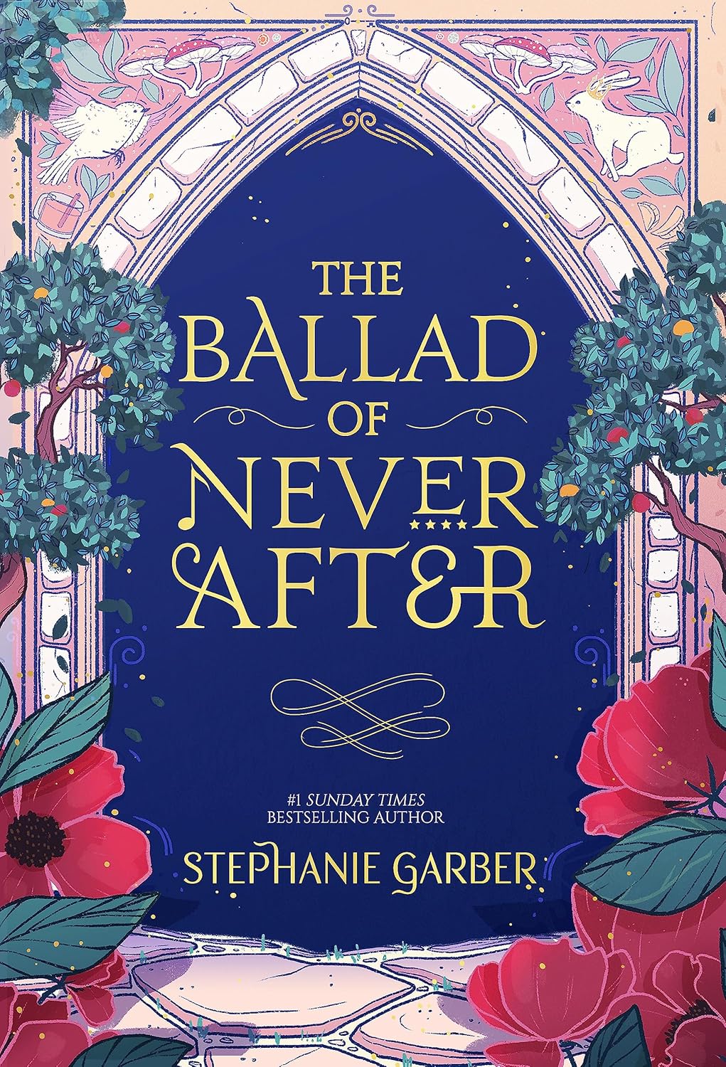 The Ballad of Never After