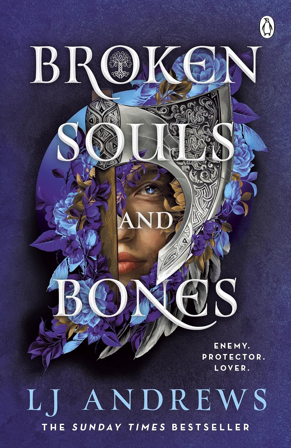 Broken Souls and Bones: an Enchanting Norse Mythology-inspired Tale of Magic, Betrayal, and Love