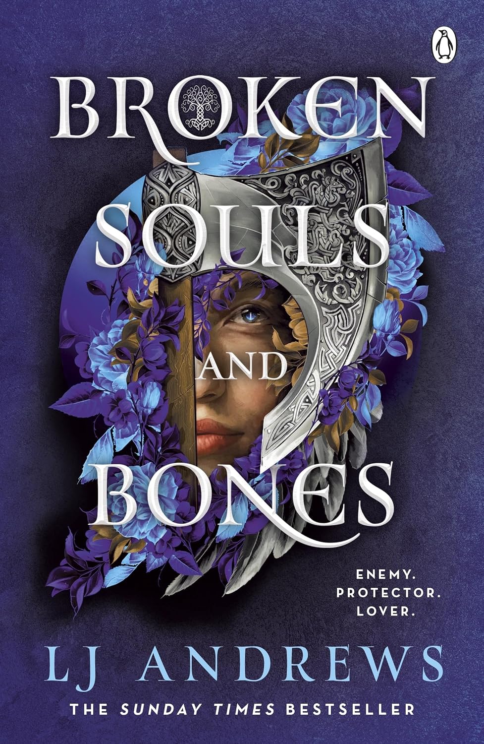 Broken Souls and Bones: an Enchanting Norse Mythology-inspired Tale of Magic, Betrayal, and Love