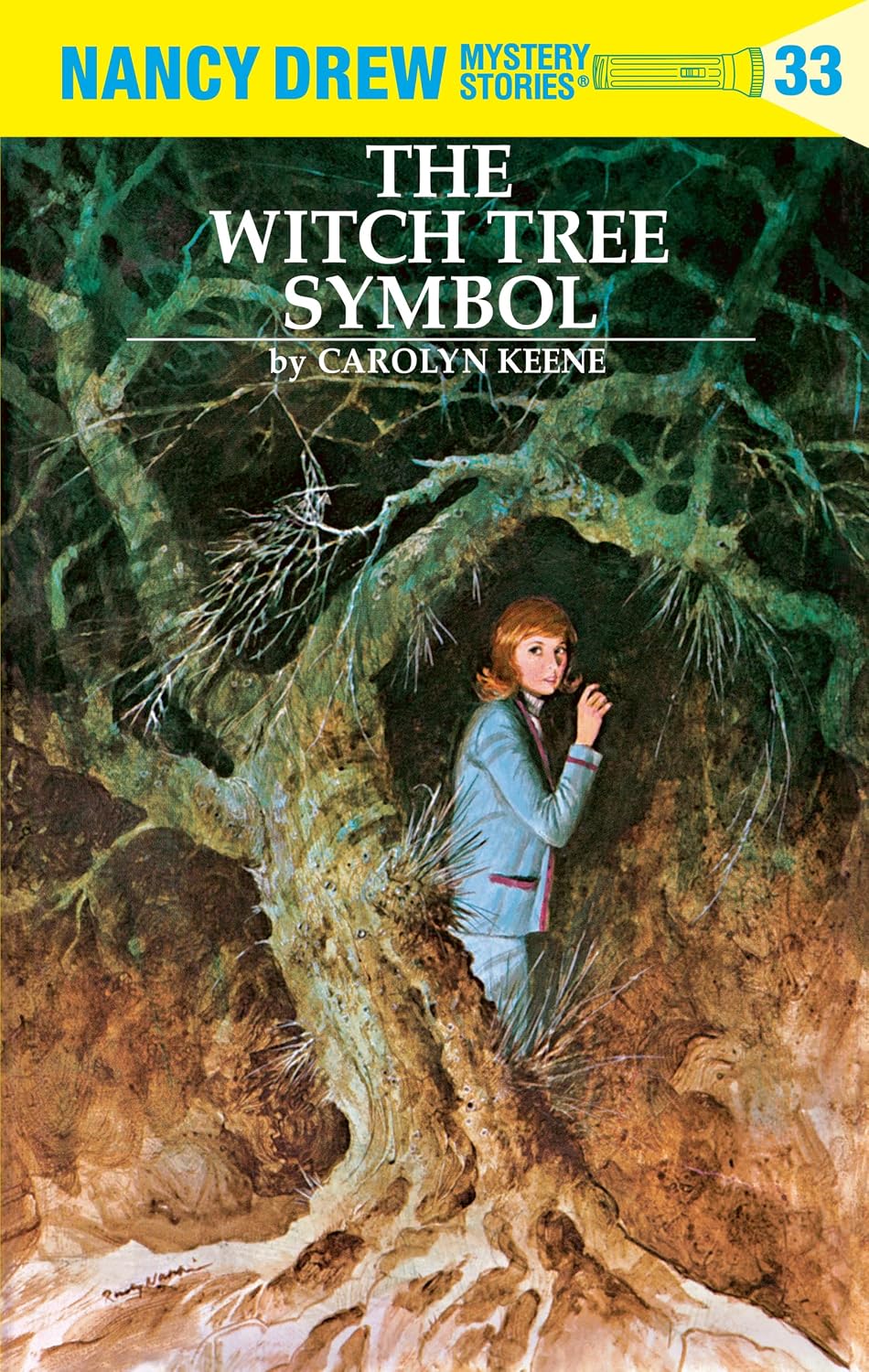 The witch tree symbol